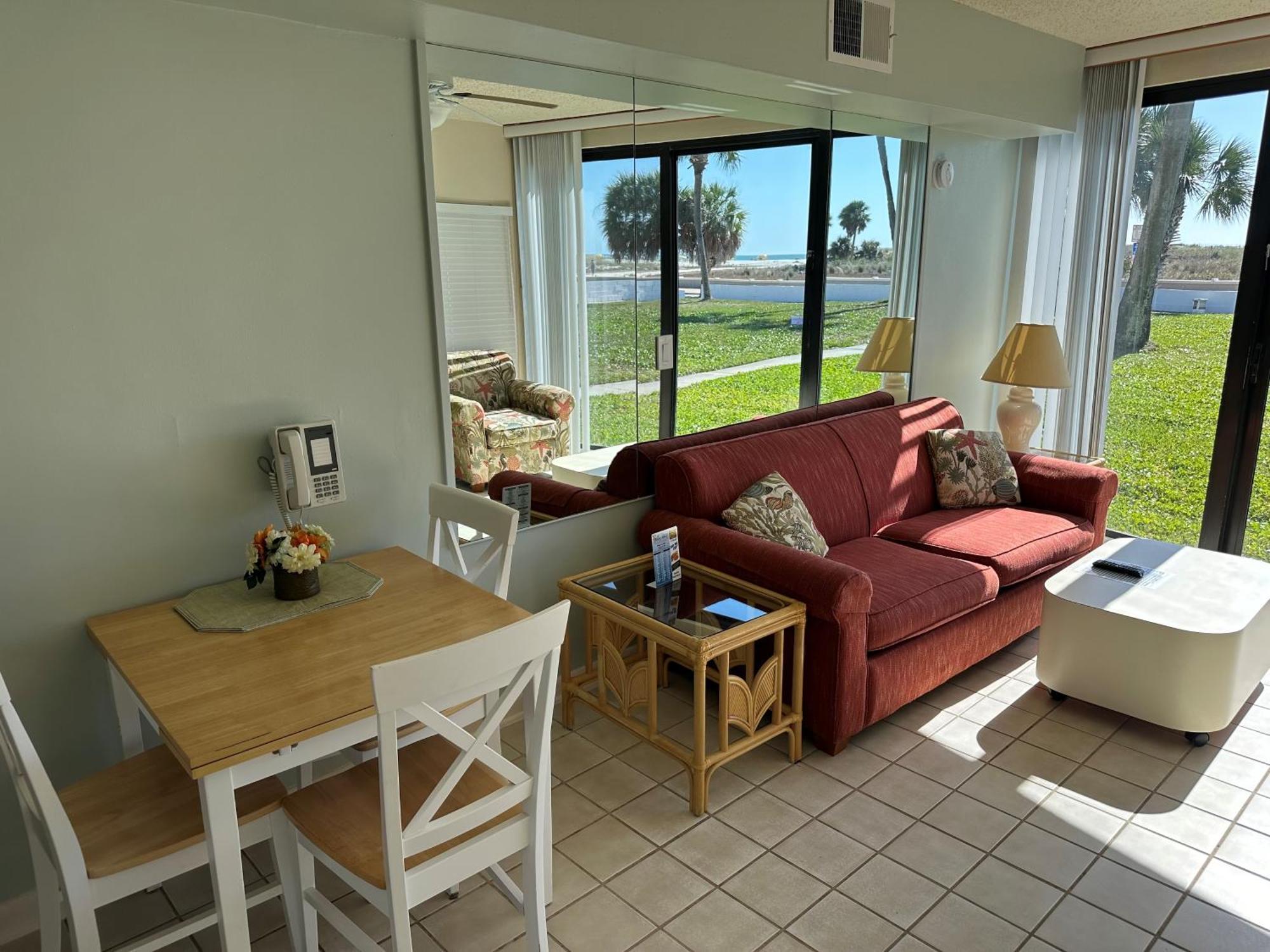 סיינט פיט ביץ' Treasure Island Beach Club 727-360-7096 מראה חיצוני תמונה